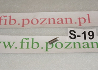 SPRĘŻYNA ZASOBNIKA/38359